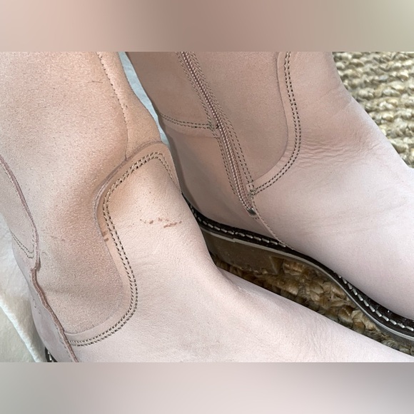 Bos. & Co. Hudson Pink waterproof boots size 41 - Picture 8 of 11